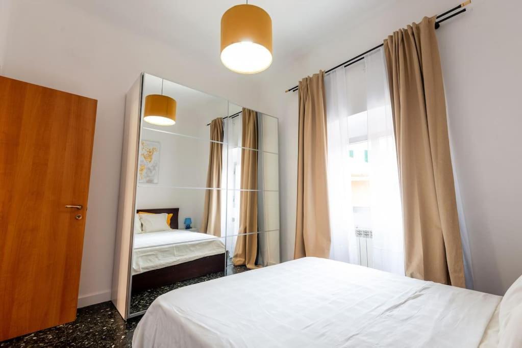 Apartamento Confortevole Génova