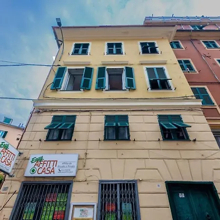 Appartamento Confortevole Genoa Exterior photo