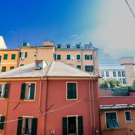 Appartamento Confortevole Genoa Exterior photo