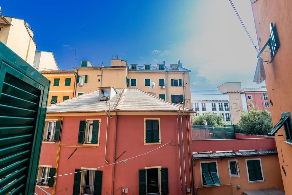 Confortevole Apartment Genoa